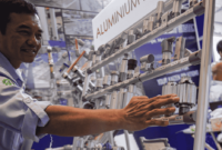 PMI Manufaktur Indonesia Unggul - Artikel The EdGe