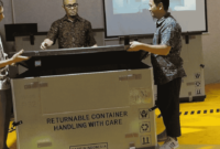 Solusi Logistik Returnable Plastic Box - Artikel The EdGe