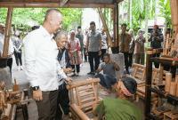 Industri Bambu Nasional - Artikel The EdGe