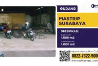 GUDANG Mastrip Surabaya