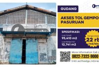 Gudang Akses Tol Gempol Sidoarjo - The EdGe (8)
