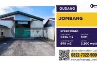 Jual Gudang Jombang (5)