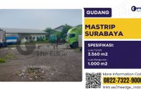 GUDANG Mastrip Surabaya