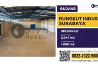 GUDANG Rungkut Industri (3)