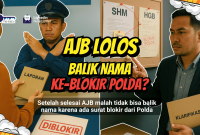 AJB Lolos, Balik Nama Keblokir Polda - Masalah Solusi - The EdGe AJB Lolos, Balik Nama Keblokir Polda - Masalah Solusi - The EdGe