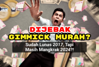 Dijebak Gimmick Murah - The EdGe Dijebak Gimmick Murah - The EdGe