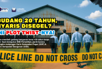 Gudang 20 Tahun Nyaris Disegel - The EdGe Gudang 20 Tahun Nyaris Disegel - The EdGe