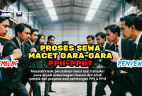 Proses Sewa Macet Karena PPh-PPN - Masalah Solusi - The EdGe Proses Sewa Macet Karena PPh-PPN - Masalah Solusi - The EdGe