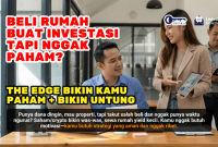 Beli Rumah Untuk Investasi - The EdGe Beli Rumah Untuk Investasi - The EdGe