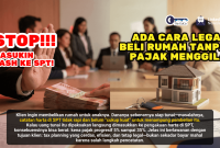 Cara Legal Beli Rumah Tanpa Kena Pajak Menggila - The EdGe Cara Legal Beli Rumah Tanpa Kena Pajak Menggila - The EdGe