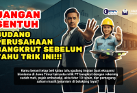 Jangan Sentuh Gudang Perusahaan Bangkrut Sebelum Tau Trik Ini - The EdGe Jangan Sentuh Gudang Perusahaan Bangkrut Sebelum Tau Trik Ini - The EdGe