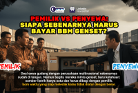 Pemilik vs Penyewa Pemilik vs Penyewa