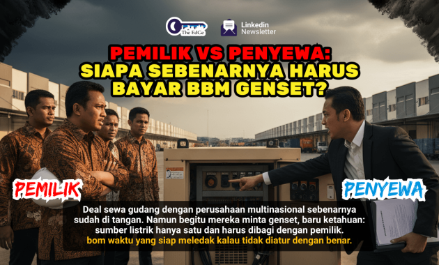 Pemilik vs Penyewa