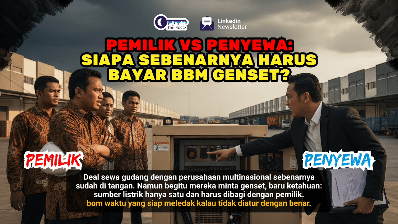 Pemilik vs Penyewa