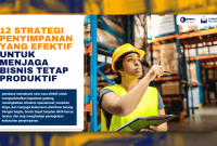12 Strategi Penyimpanan Efektif Untuk Menjaga Bisnis Anda Tetap Produktif - The EdGe