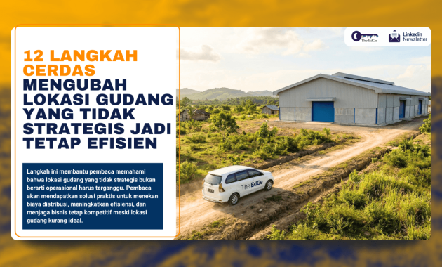 8 Strategi Mengatasi Negosiasi Sewa Gudang Yang Tiba-Tiba Berhenti - The EdGe